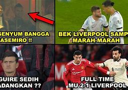 Hasil Liga Inggris Mu Vs Liverpool Tadi Malam