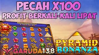 Pola Gacor Pyramid Bonanza Hari Ini