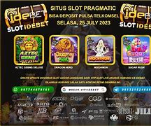 Slot Tanpa Potongan Pulsa Telkomsel