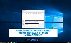 Ssd M.2 Tidak Terbaca Di Bios